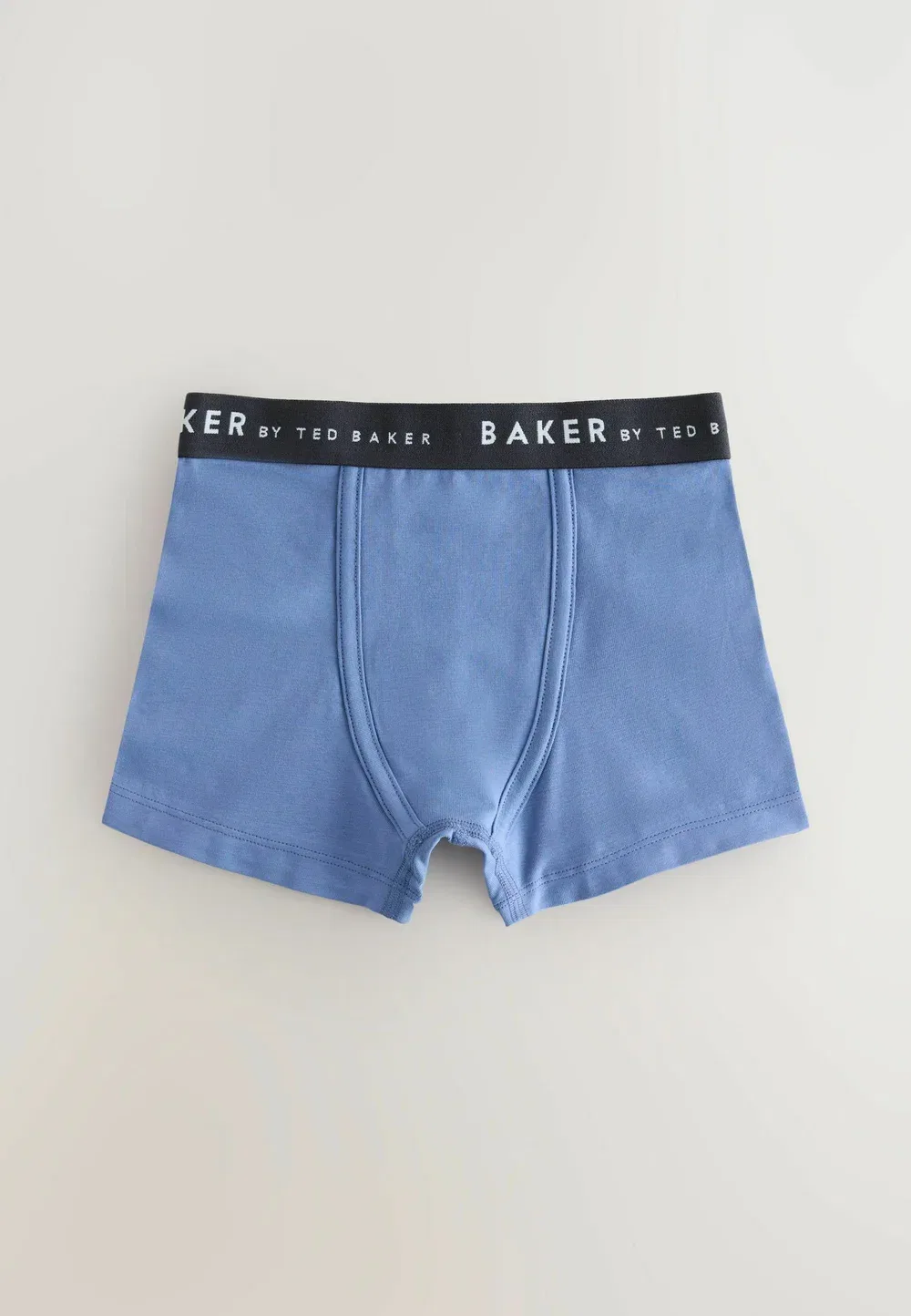 5 штанов в упаковке Baker By Ted Baker, Blue Multi — фото 4