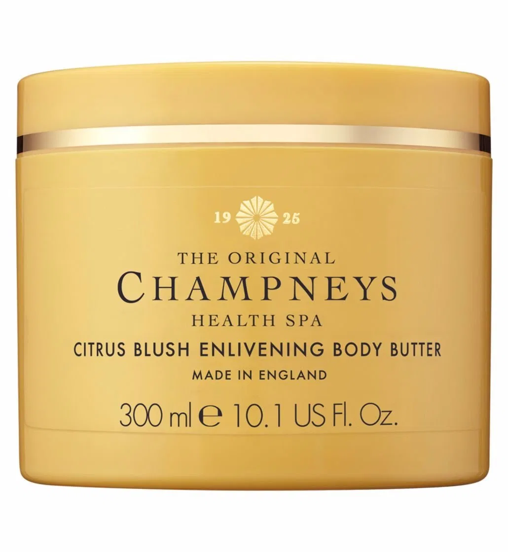 Масло для тела Citrus Blush, Champneys, 300 мл