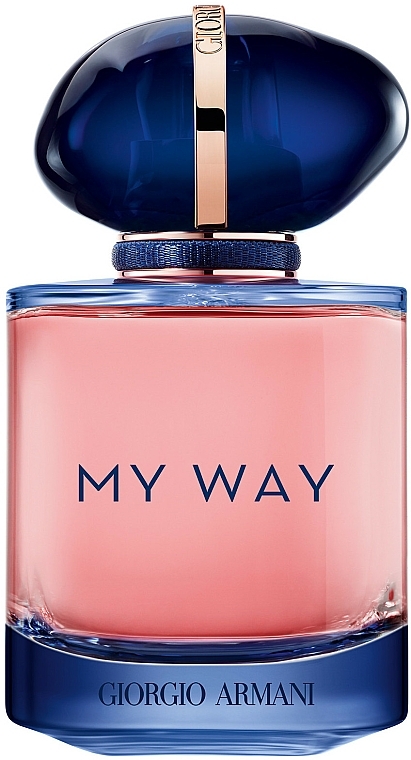 

Парфюмерная вода Giorgio Armani My Way Intense