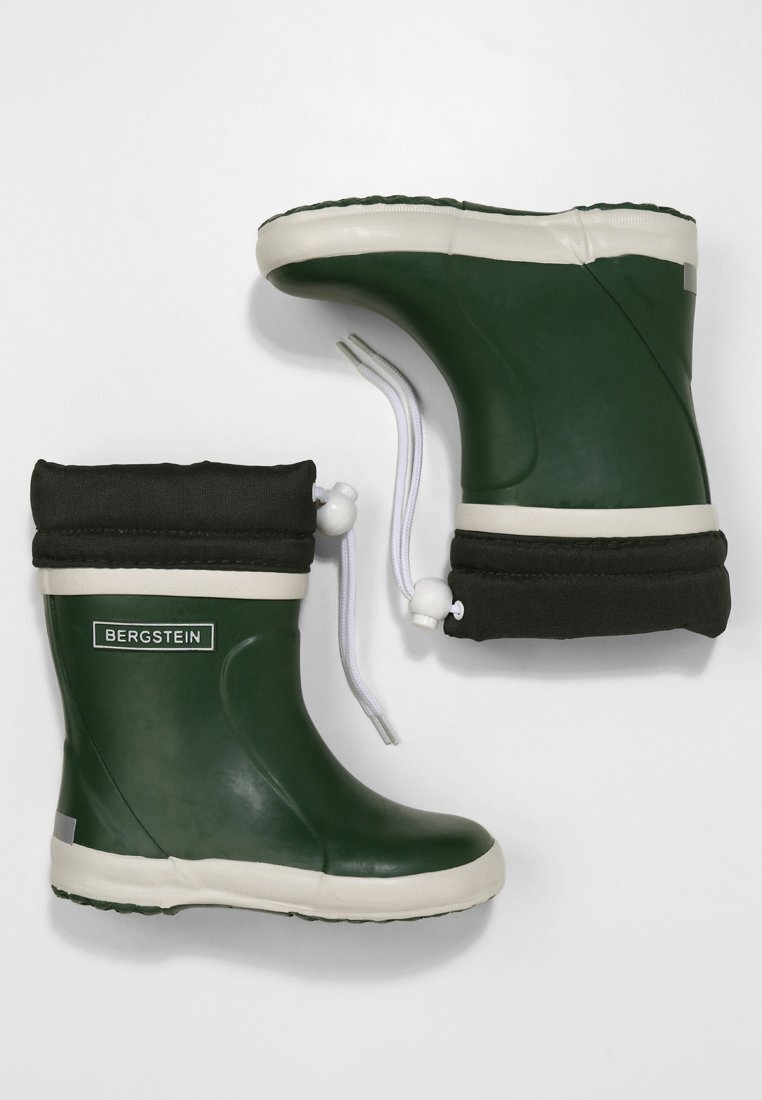 

Резиновые сапоги Bergstein, цвет dark green