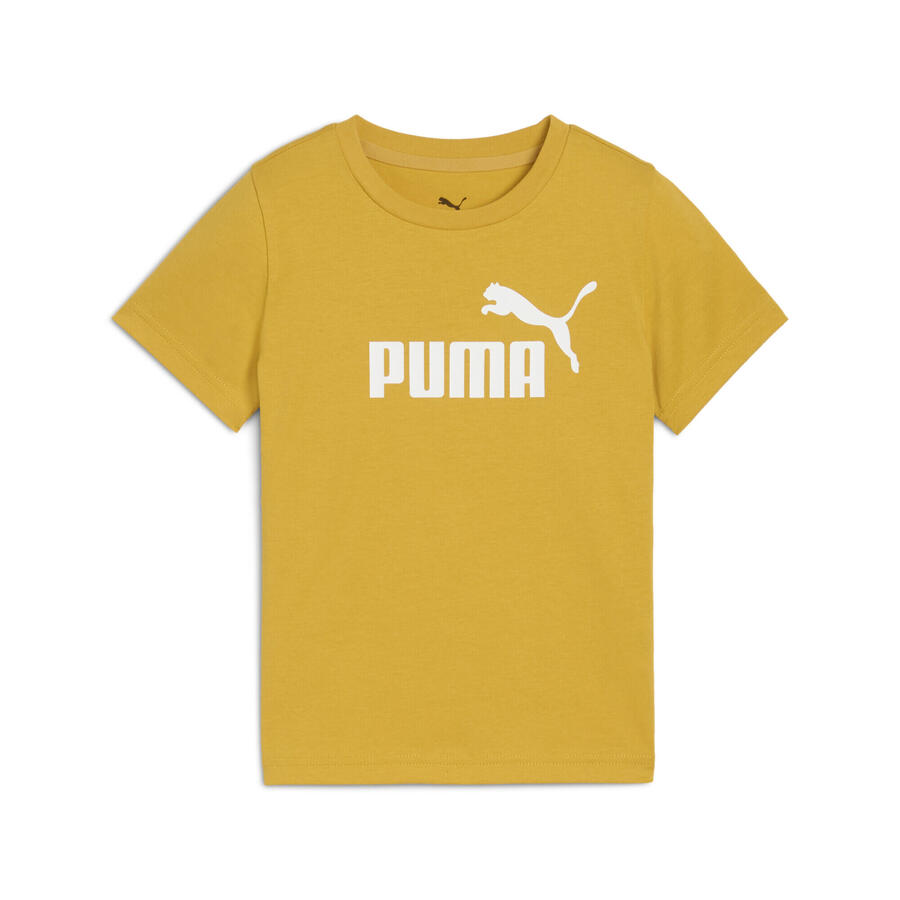 

Футболка с логотипом ESS № 1 для мальчиков PUMA