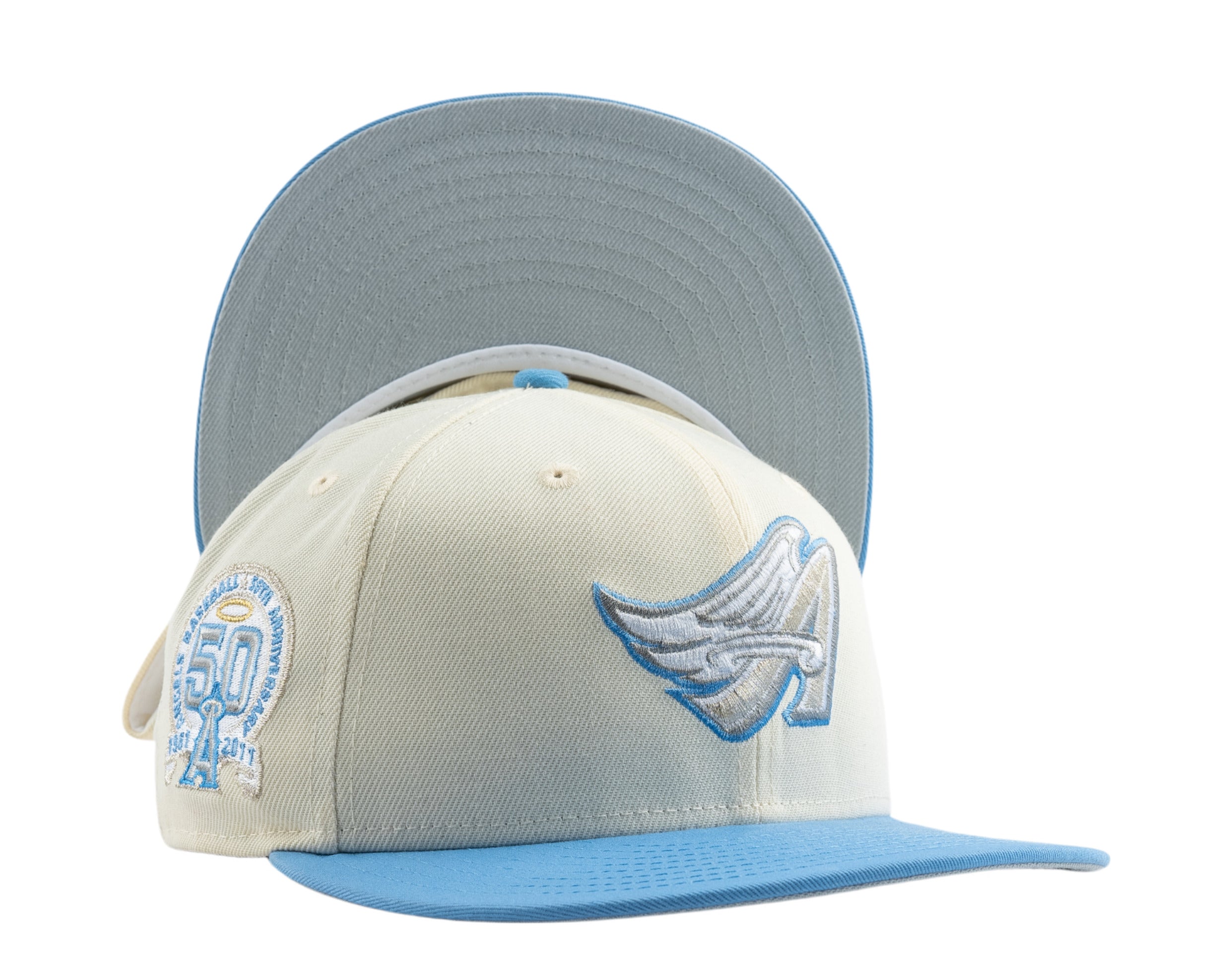 

Кепка мужская New Era, белый
