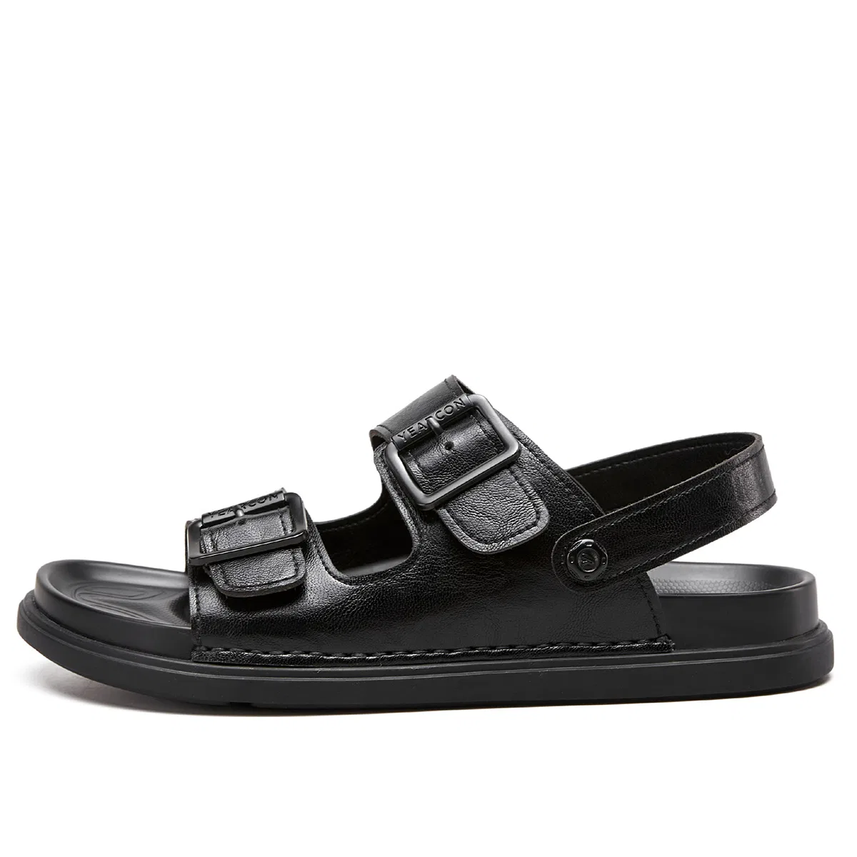 Пляжные сандалии YEARCON Black