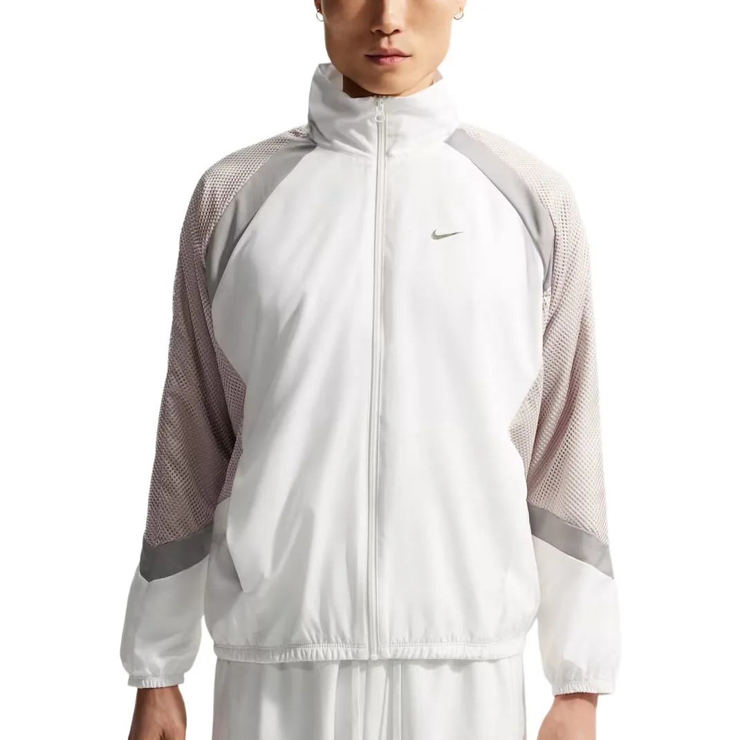 Куртка Nike Icon Basketball, кремовый/темно-бежевый