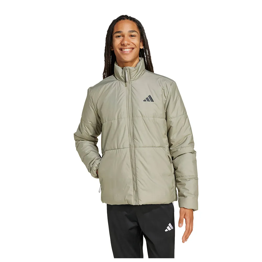 

Куртка adidas BSC Climawarm 3 Stripes Insulated, бежевый