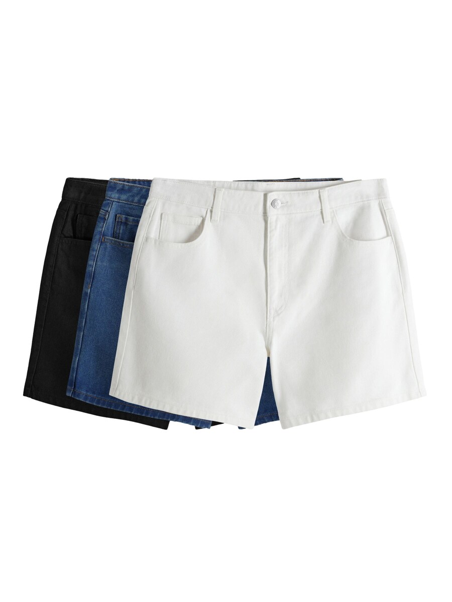 

Обычные джинсы The Set, цвет Blue/Black denim/White