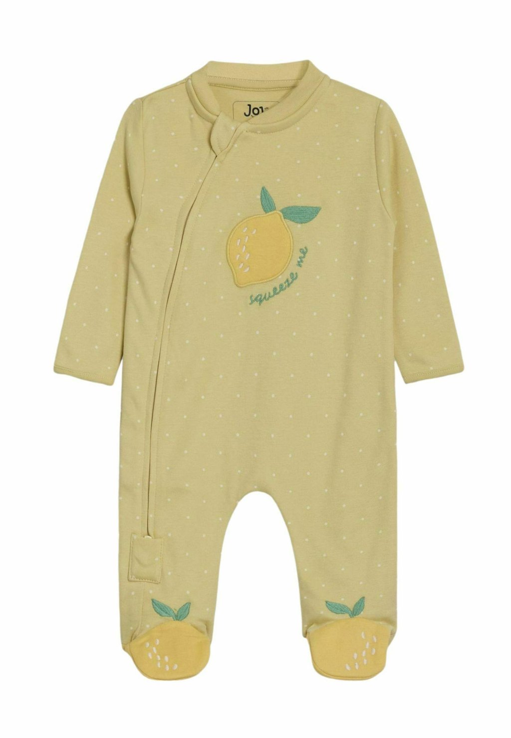 

Комбинезон REGULAR FIT JoJo Maman Bébé, желтый