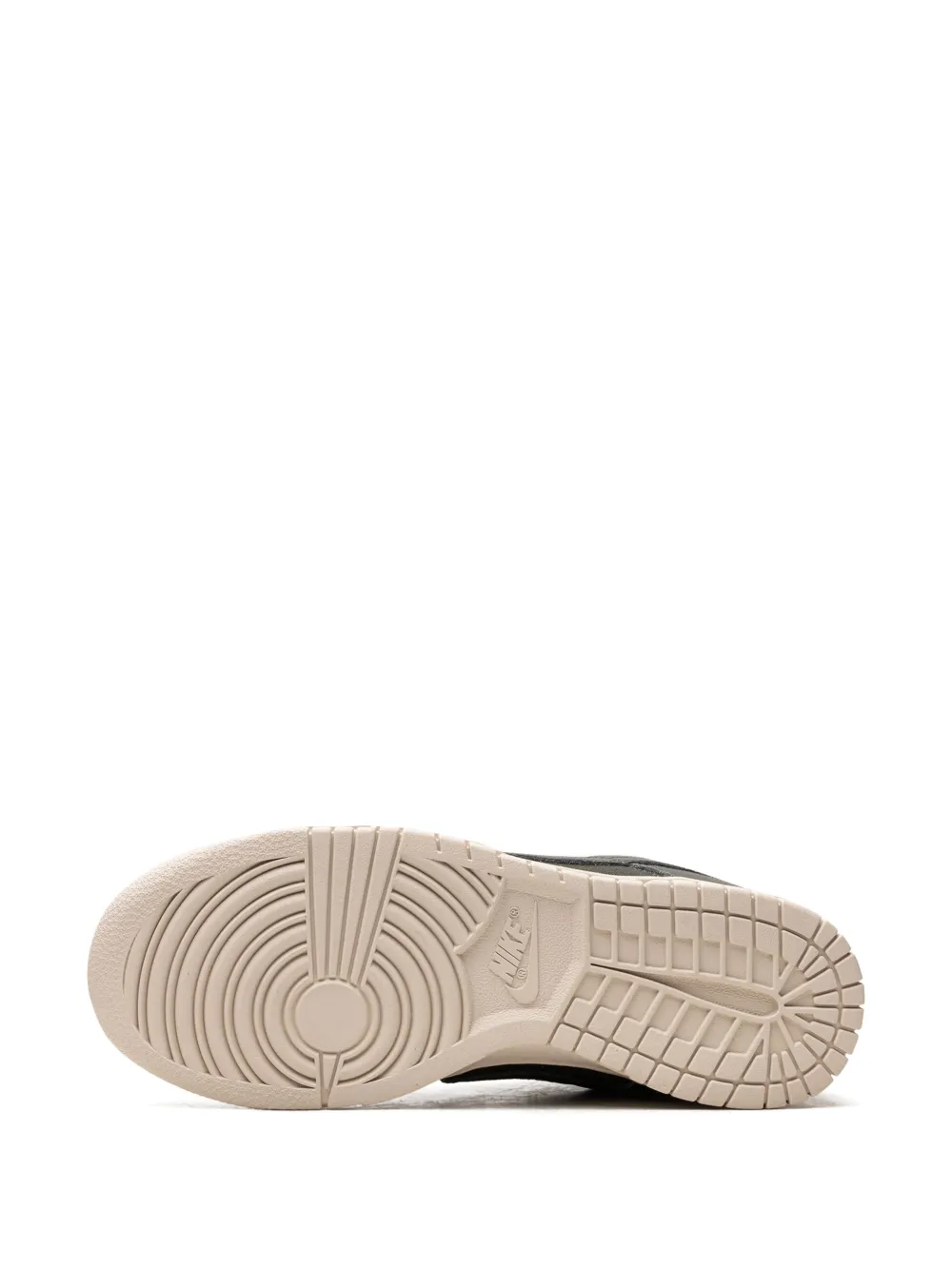 Dunk Low PRM "Sequoia" Кроссовки Nike, коричневый — фото 4