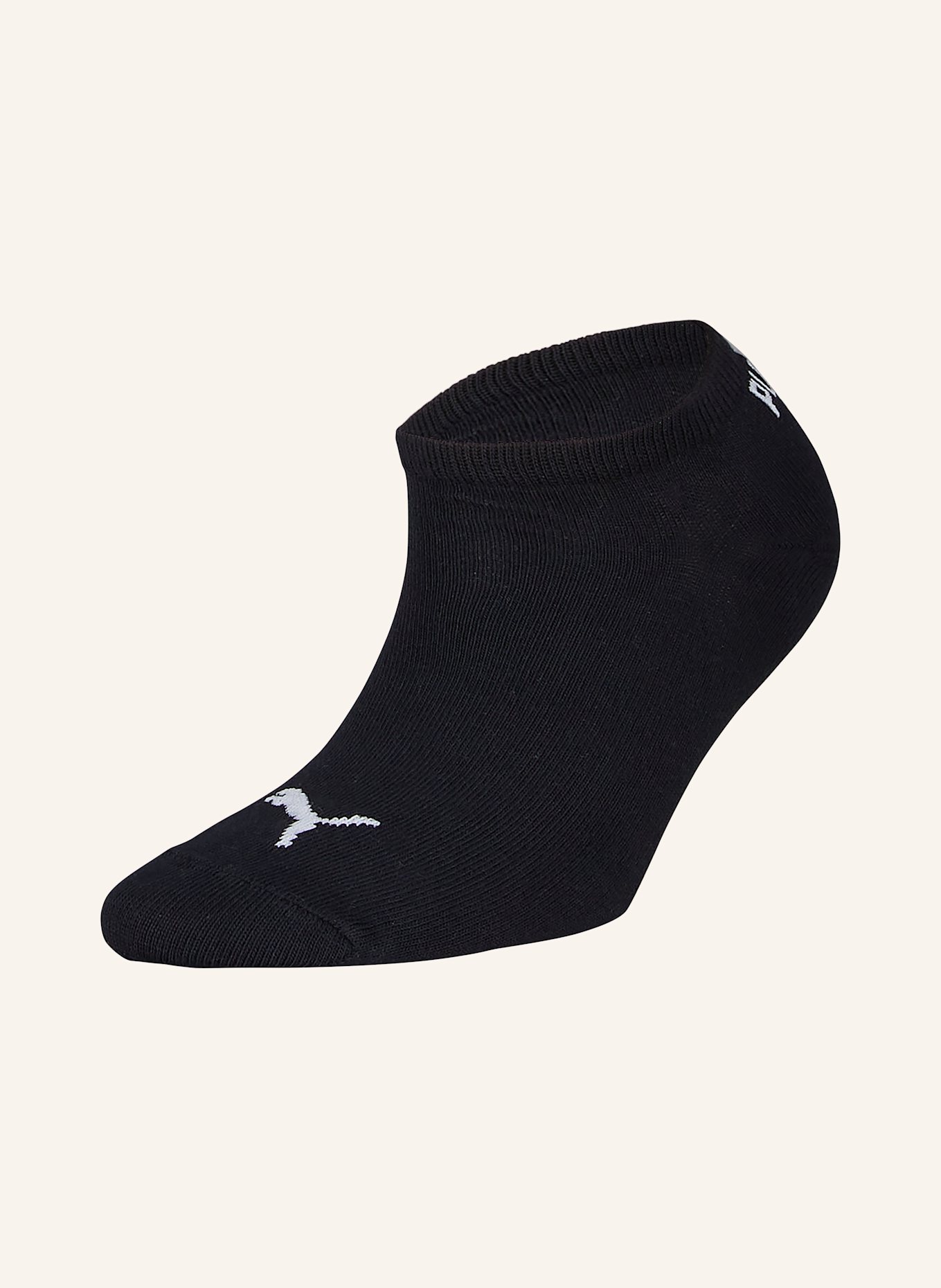 

3 пары носков Puma, черный