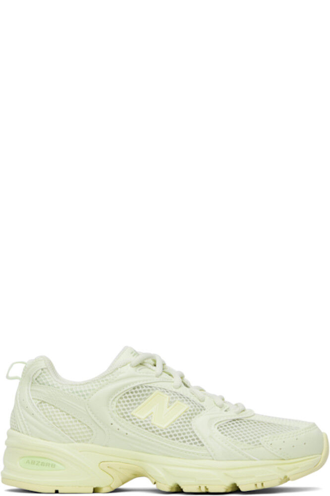 Зеленые кроссовки 530 New Balance