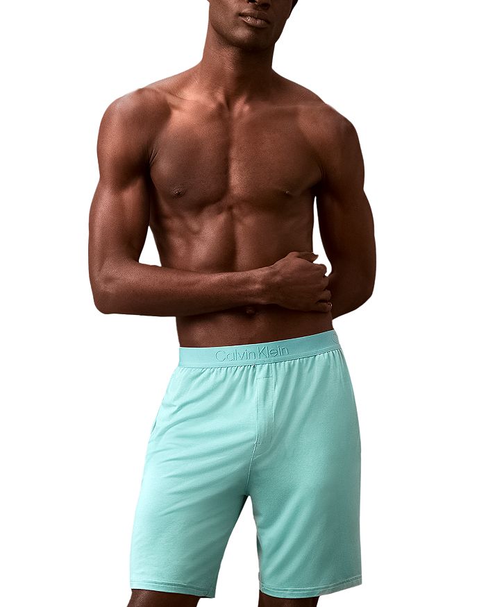 

Шорты для сна Calvin Klein, синий