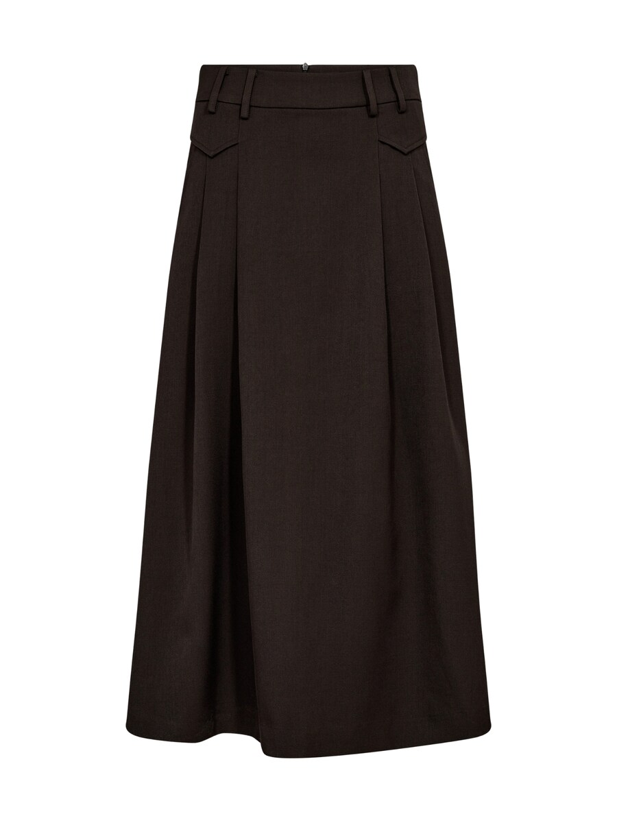 

Макси юбка cocouture Luna, Brown