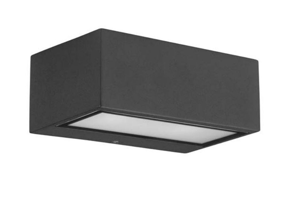 

LEDS-C4 Nemesis, R7s, антрацит LEDS C4, серый