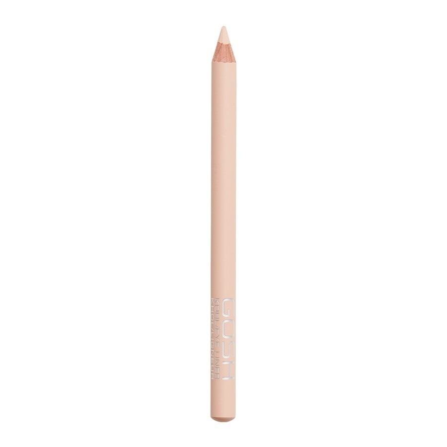 

Карандаш для глаз kohl/eye liner Gosh Copenhagen, 005 - nude, вес 1.1 гр.