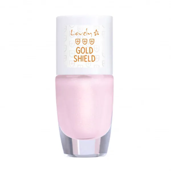 

Лечение укрепления ногтей Gold Shield Nails Lovely, 1 UD