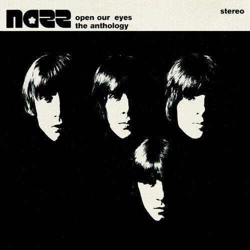 

CD диск Nazz / Rundgren, Todd: Open Our Eyes - The Anthology