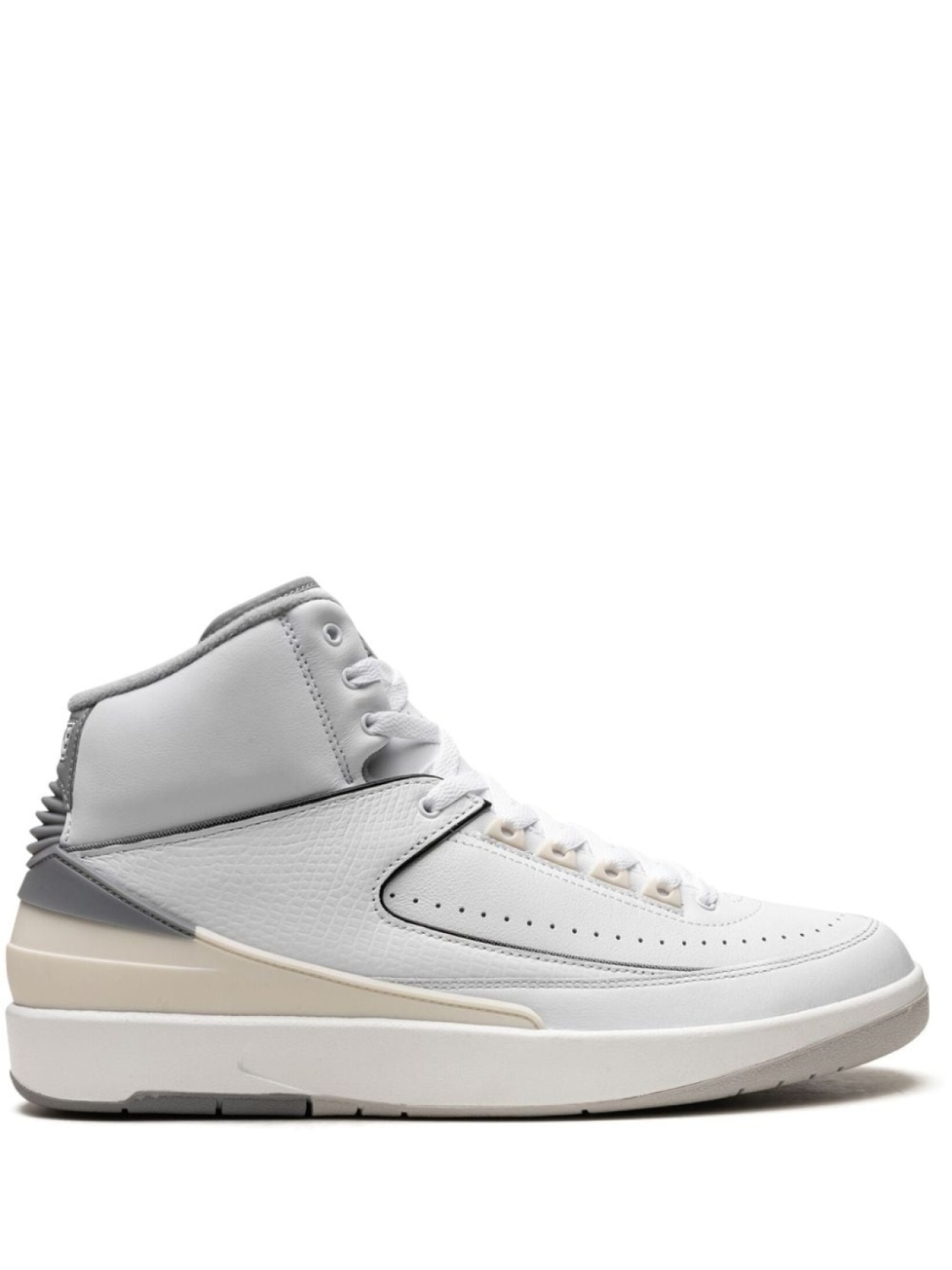 

Кроссовки Air 2 Jordan, белый