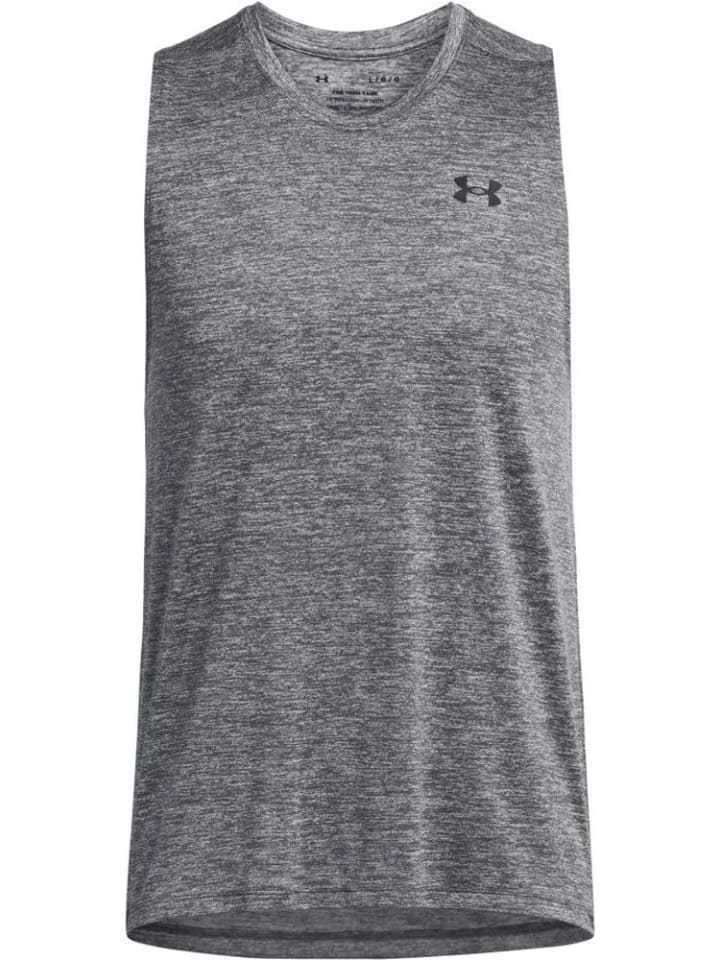 

Футболка Ua Tech Tank Under Armour, серый