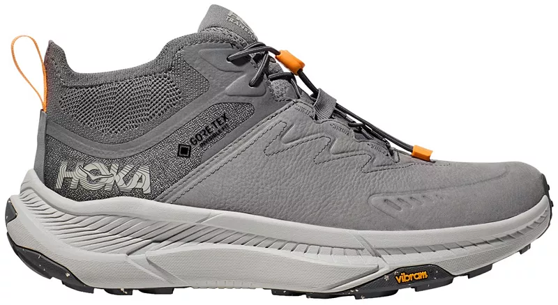 

Мужские походные кроссовки HOKA Transport Chukka GORE-TEX, цвет Asteroid/Stardust