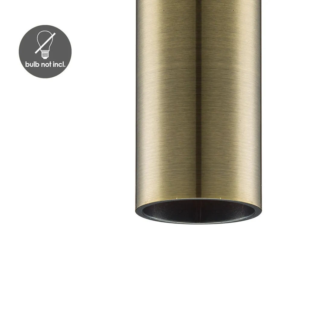 

Подвесной светильник Home sweet home collection, цвет Bronze