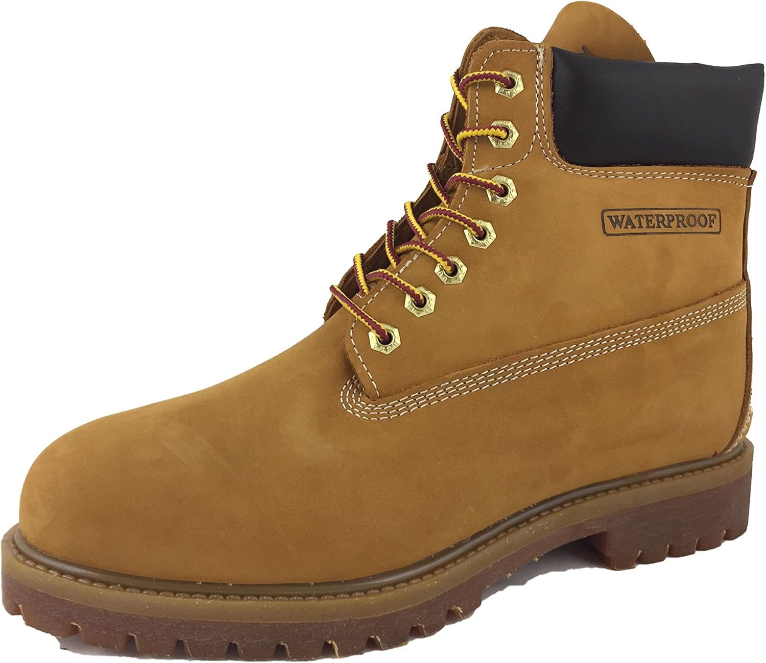 

Мужские вестерн-бежевые сапоги Fuda, стиль 9 CITI SHOES