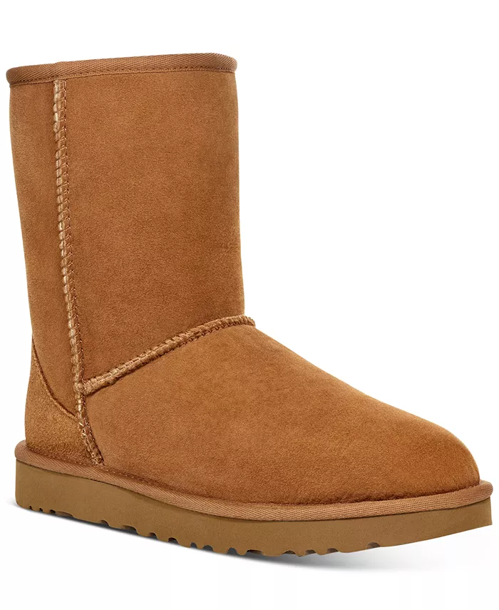 Короткие сапоги Mommy & Me Classic II Ugg, черный