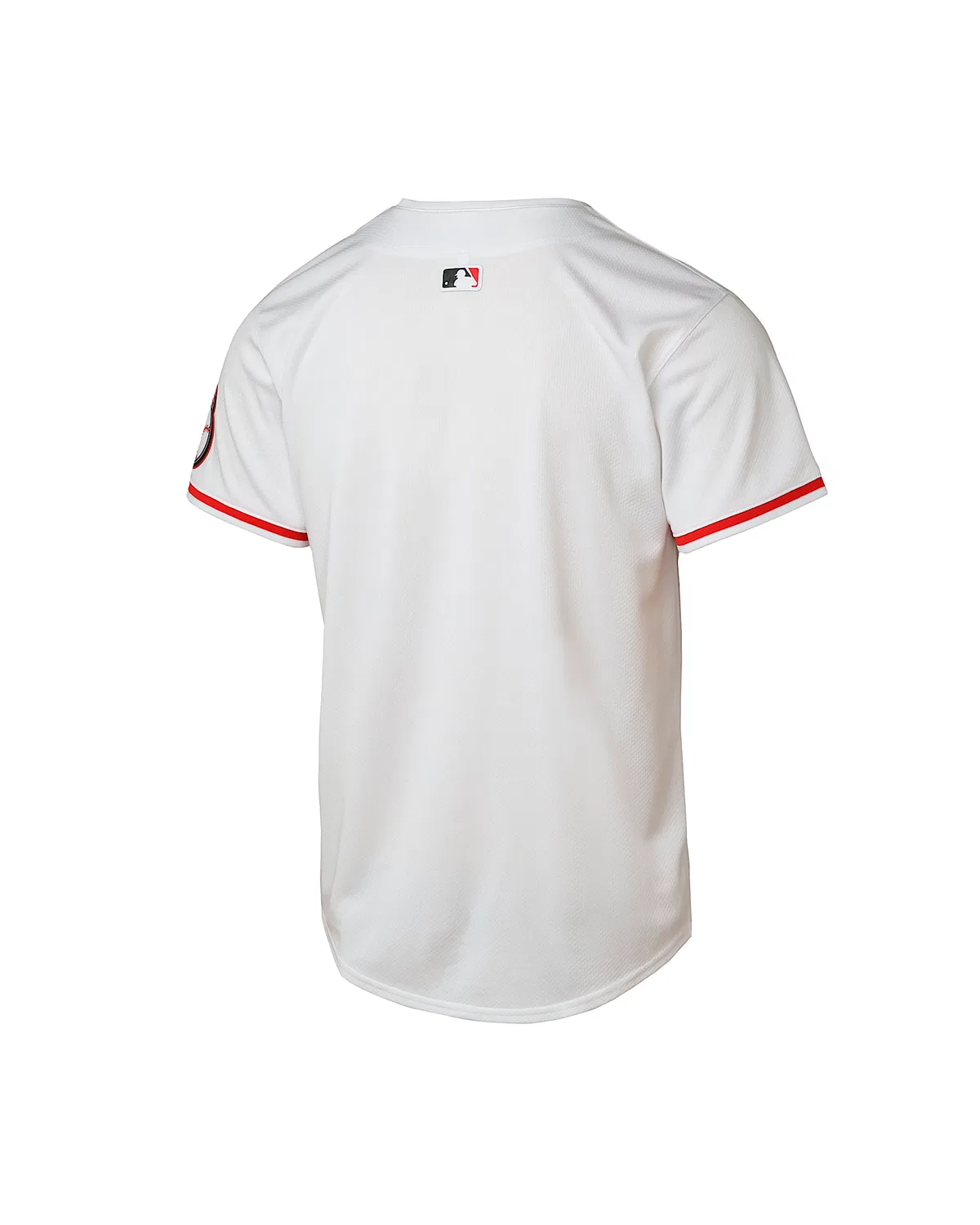 Детская MLB Limited Jersey Cincinnati Reds, White — фото 2