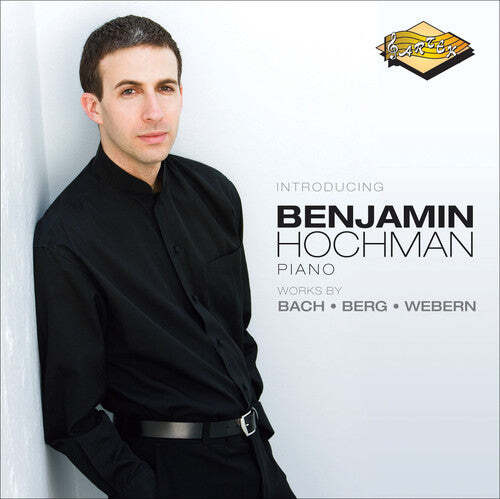 

CD диск Hochman, Benjamin / Bach / Berg / Webern: Introducing Benjamin Hochman: Works By Bach Berg