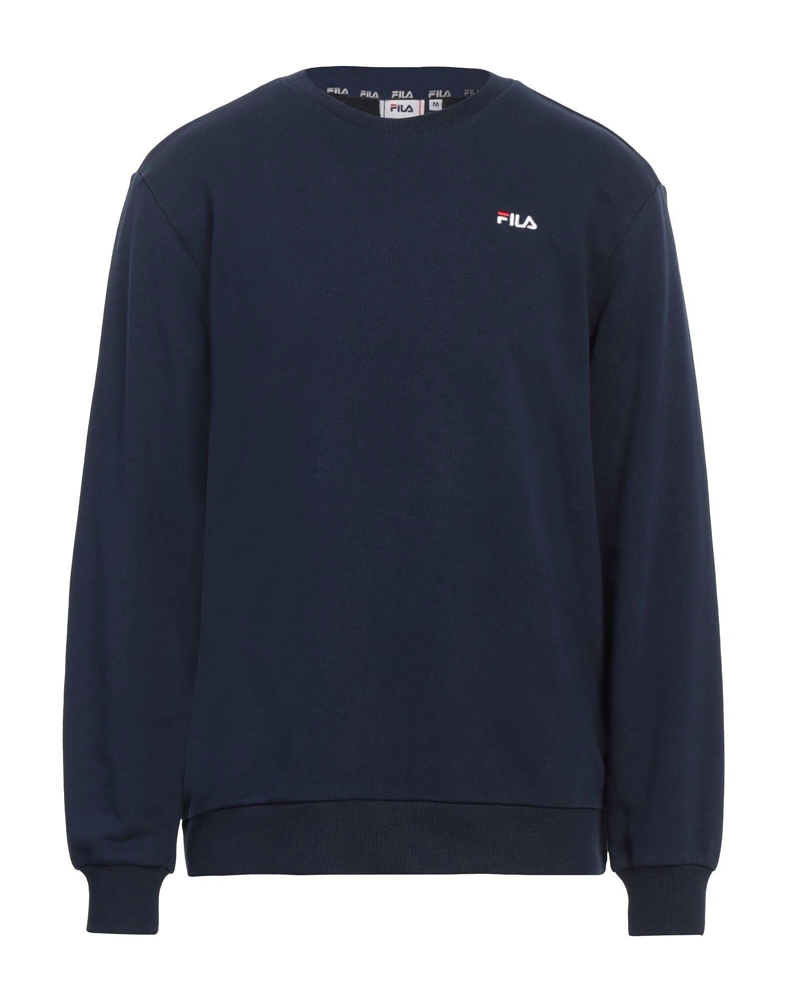 

Толстовка Fila, темно-синий