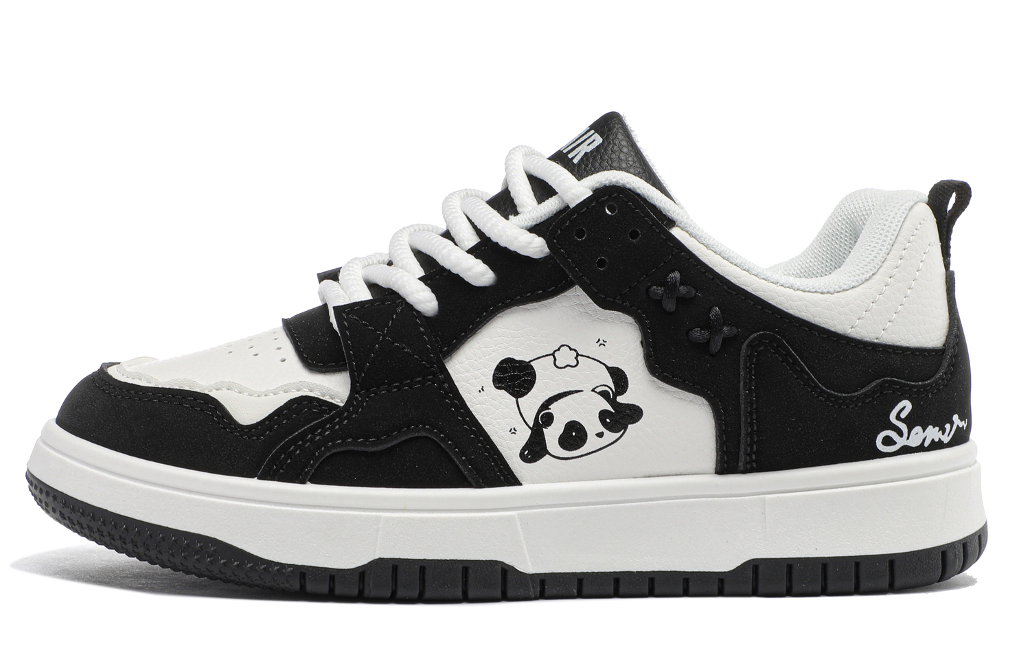 

Кроссовки SEMIR Skateboarding Shoes Women's Low-top, бежевый