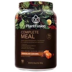 

PlantFusion Complete Meal Шоколадная карамель 32,1 унции