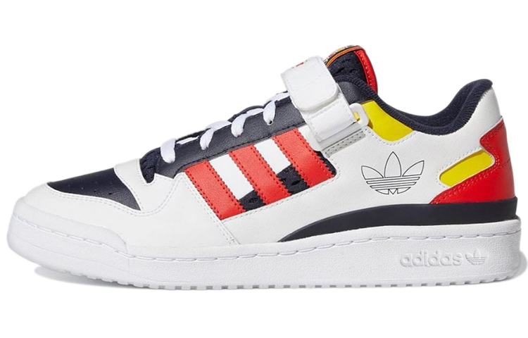 

Кроссовки Adidas Originals Forum Skateboarding Unisex GZ9112, белый/красный/черный