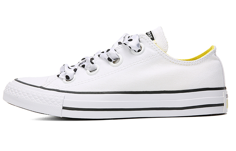 

Кеды Converse Chuck Taylor All Star Low GS 'Smiley Face - White'