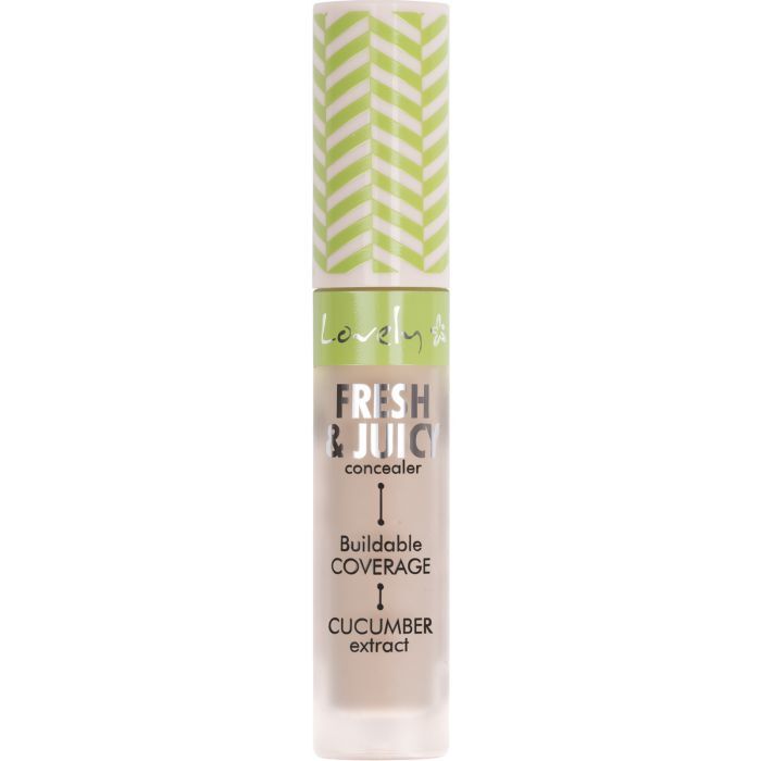 

Консилер Corrector Fresh & Juicy Lovely Makeup, 03