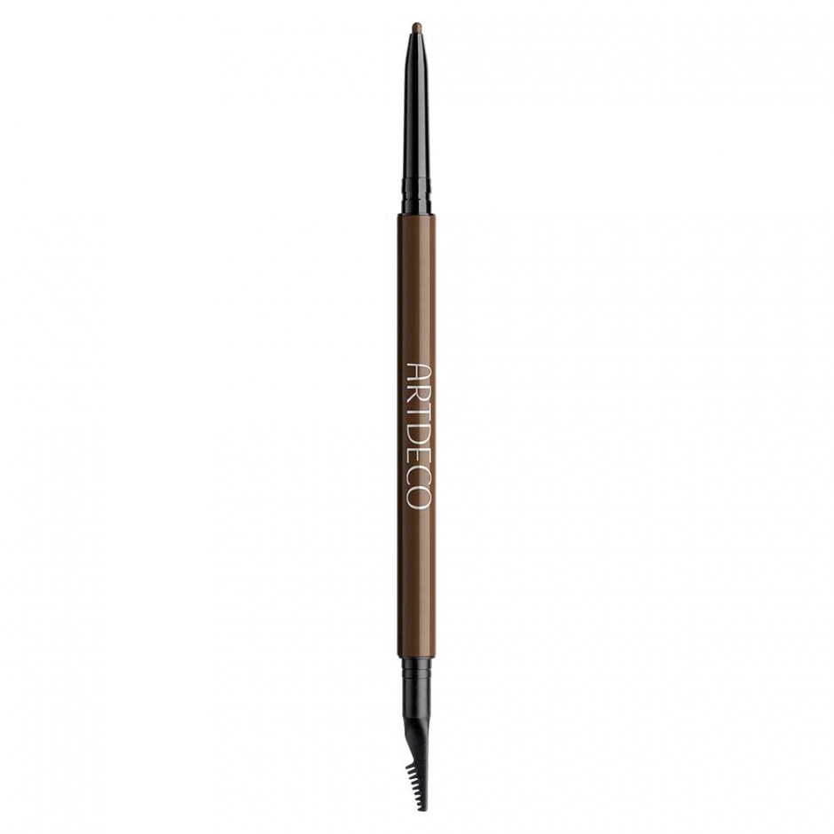 

Ультратонкий двухсторонний карандаш для бровей ultra fine brow liner Artdeco, цвет 15 - saddle, вес 0,09 гр.