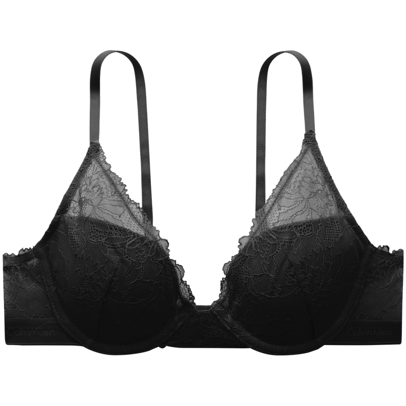 

Женское бельё Calvin Klein, UB1-Space Black