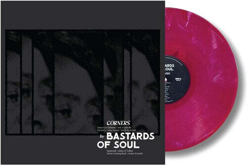 

Виниловая пластинка Bastards of Soul: Corners