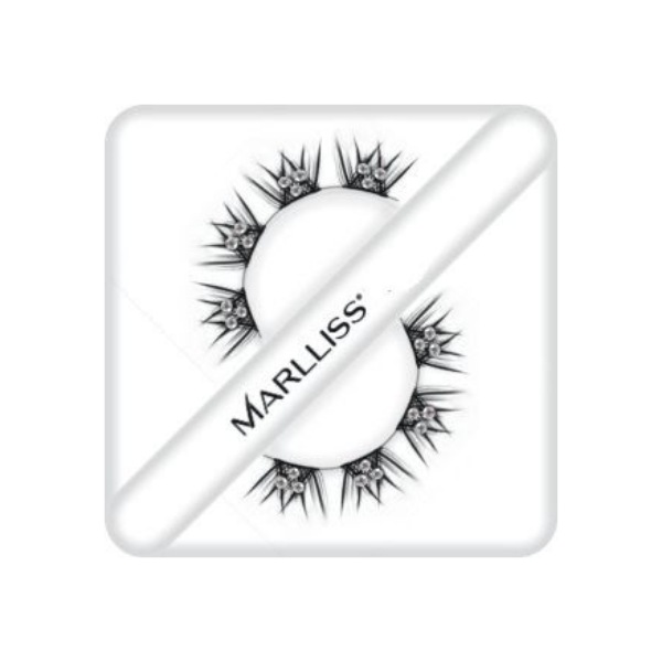 

Искусственные ресницы show deluxe künstliche wimpern Uniq, no. 3602