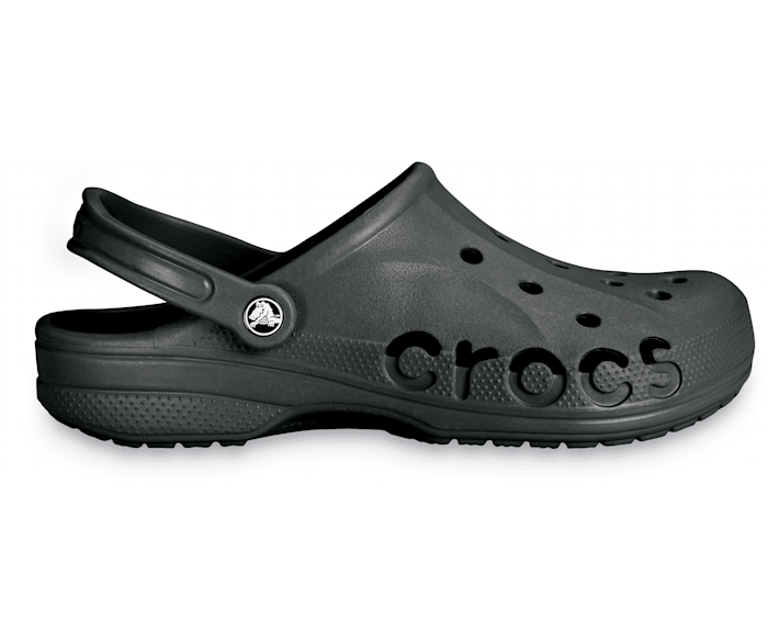 

Сабо Baya Crocs женские, цвет Black