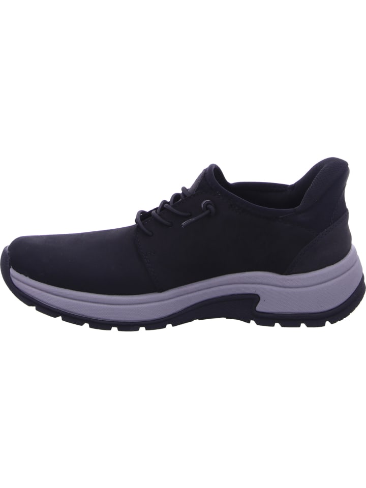 Кроссовки на шнуровке rieker Lowtop-Sneaker, цвет schwarz/schwarz/schwarz — фото 4