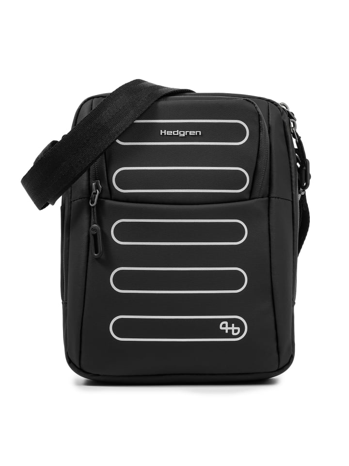 

Сумка через плечо Hedgren, черный