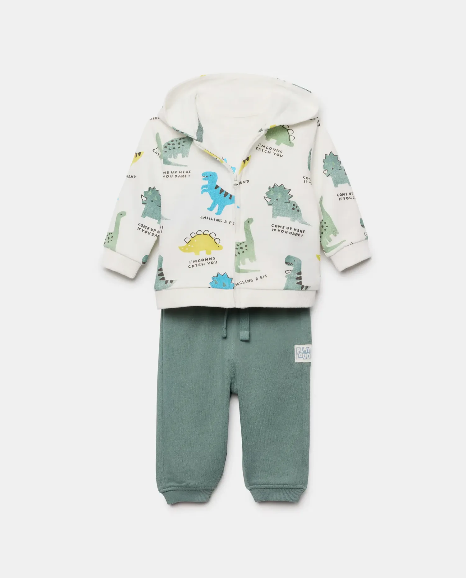 Набор из 3 предметов для малыша Baby El Corte Inglés, Blanco Roto