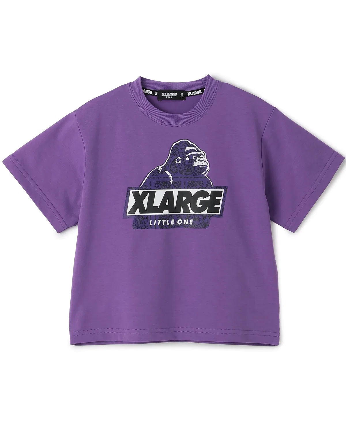 Детская футболка XLARGE KIDS с банданой OG