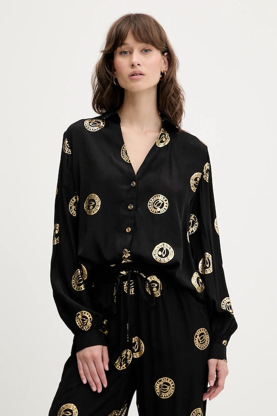 

Рубашка Never Fully Dressed, черный