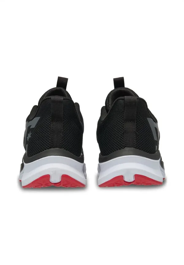 Кроссовки dc shoes roammax schuhe для мужчин Dc Shoes, Blr Black/Red — фото 3
