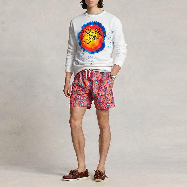 Polo Ralph Lauren Белая толстовка Men's White — фото 4