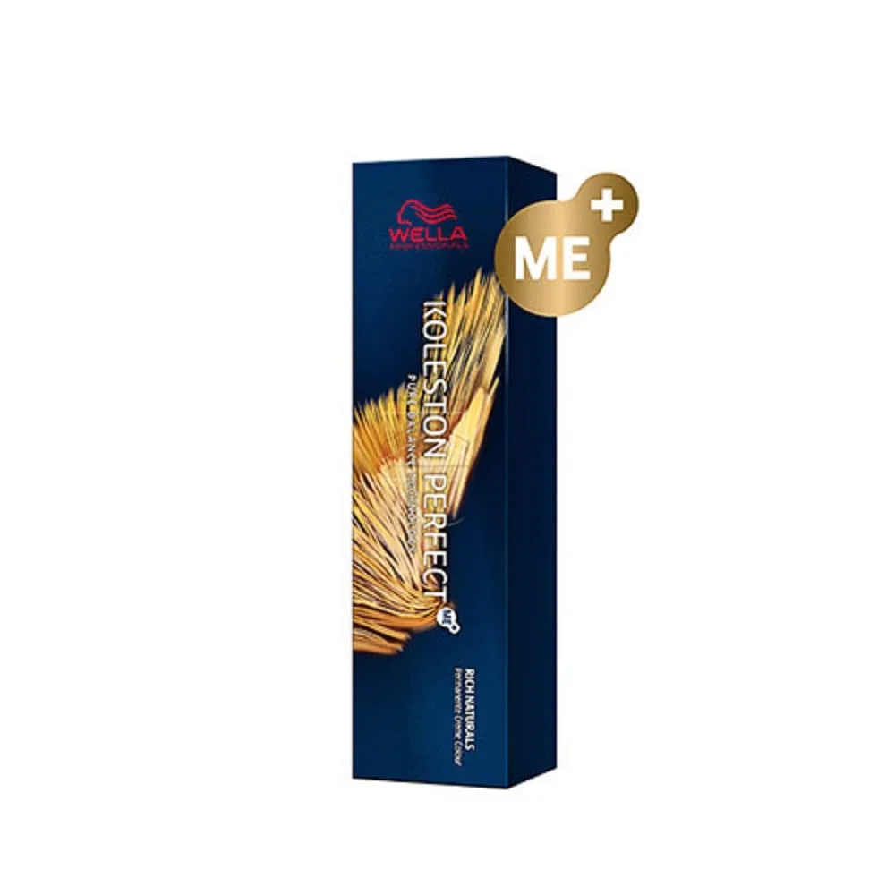 Краска для волос Wella Koleston Perfect Me+ 10/31, 60 мл Wella Professionals — фото 2