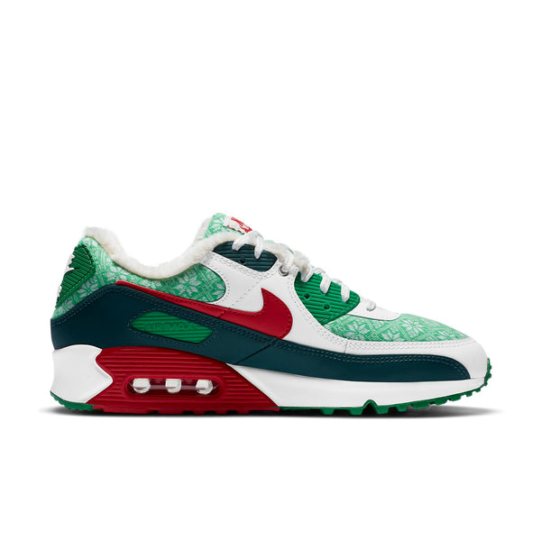 Кроссовки air max 90 'christmas sweater' Nike, черный — фото 2