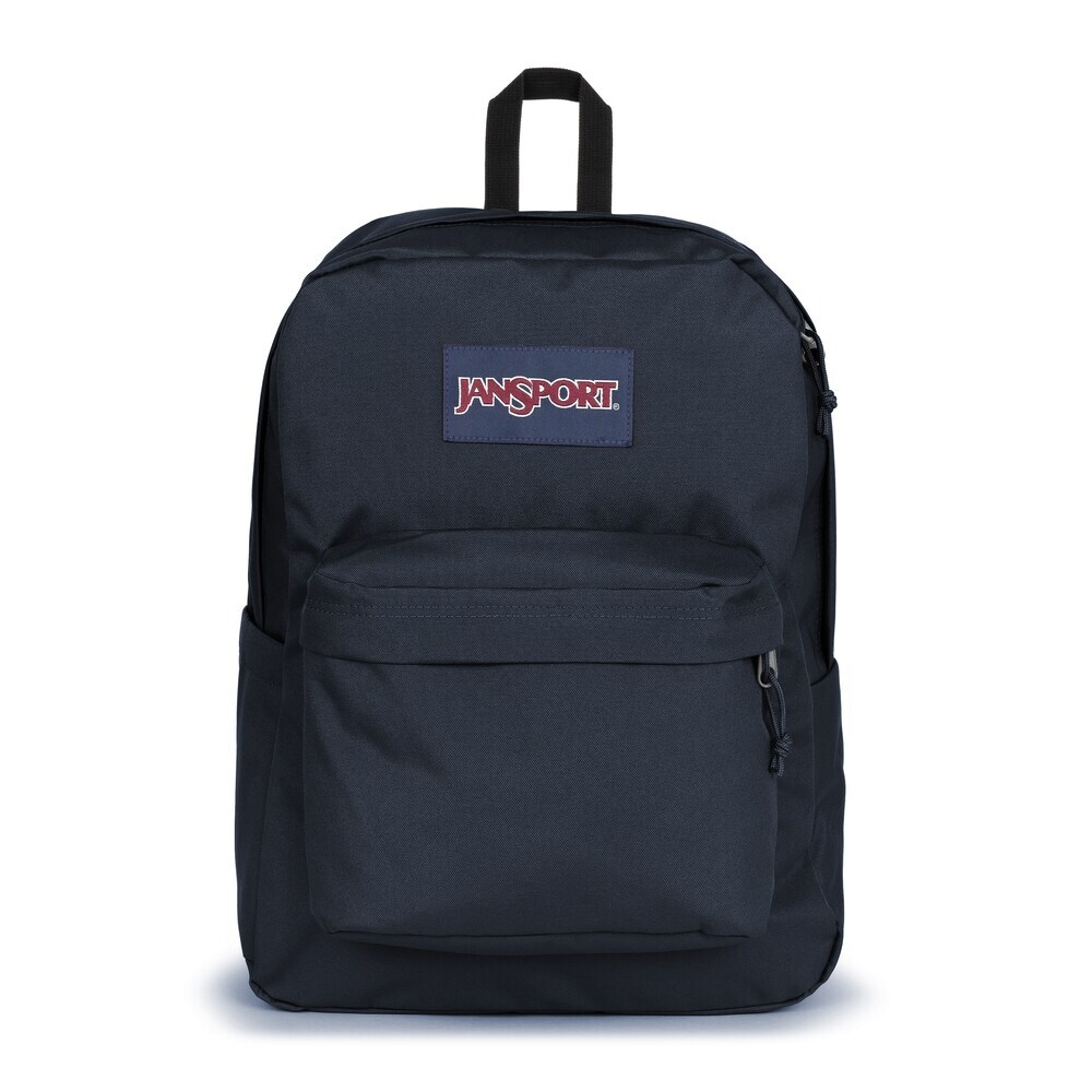 

Рюкзак JANSPORT SuperBreak Plus, темно-синий