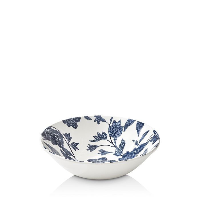 

Миска для хлопьев Ralph Lauren Burleigh Garden Vine, синий